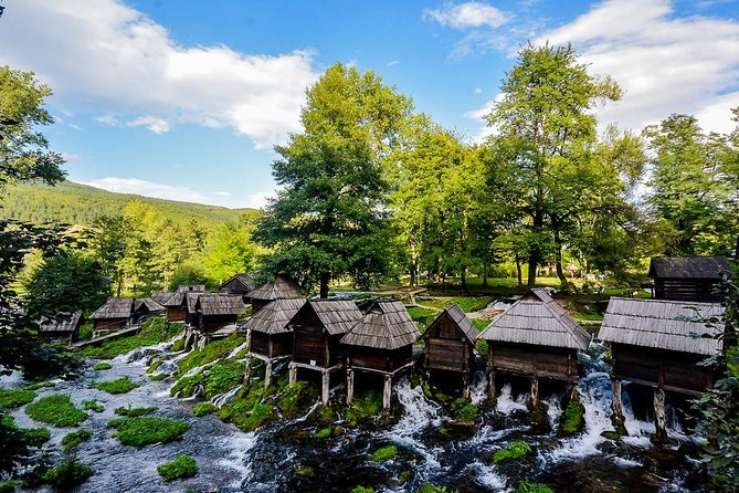 Jajce, Travnik and Pliva watermills - Day Tour from Sarajevo - Key Highlights That Matter on the Day