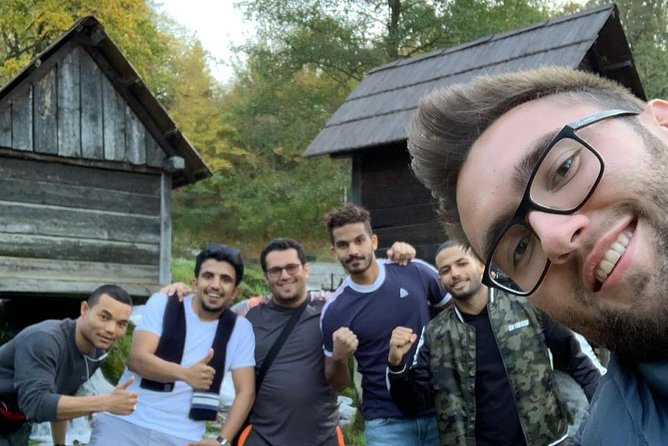Jajce, Travnik and Pliva watermills - Day Tour from Sarajevo - Esma Sultana Mosque, Bosnia’s Only Mosque Named After a Woman