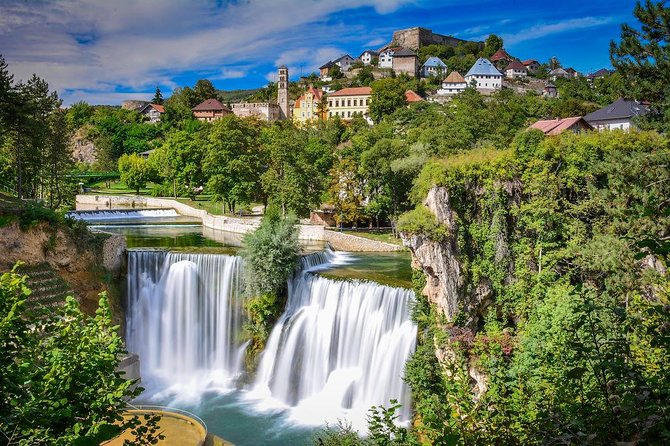 Jajce, Travnik and Pliva watermills - Day Tour from Sarajevo - Plava Voda Coffee Break, When the River Runs Next to You