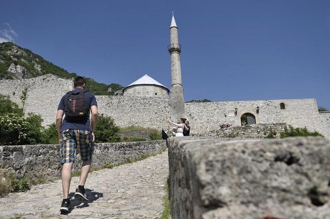 Jajce, Travnik, Pliva lake and Watermills Tour - Catacomb of Jajce, the underground church people actually refer to
