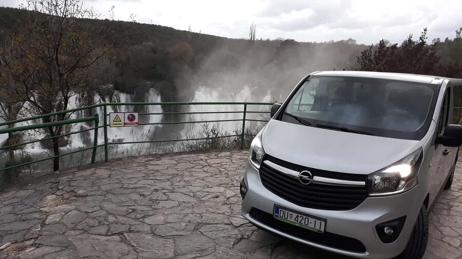 Kravice waterfall excursion, Ston,Međugorje, Mostar - A full day from Dubrovnik: how the timing actually works