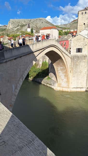 Kravice waterfall excursion, Ston,Međugorje, Mostar - What the price includes, and what you’ll pay extra