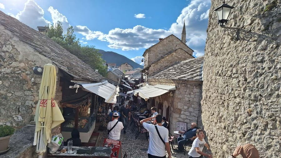 Kravice waterfall excursion, Ston,Međugorje, Mostar - Who this tour suits best