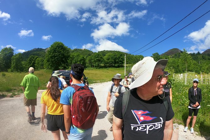 Lukomir Nomad Village Hiking from Sarajevo - Local Lunch Included - Studeni potok, the Cold Creek finish