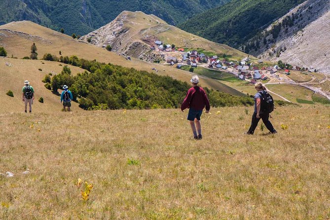 Lukomir Nomad Village Hiking from Sarajevo - Local Lunch Included - The Rakitnica Canyon hike into Selo Umoljani