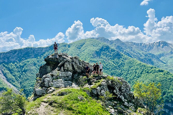 LUKOMIR VILLAGE HIKE & TREK TOUR (nature, hike, food & panorama) - Bosnia’s highest village hike, planned for real views