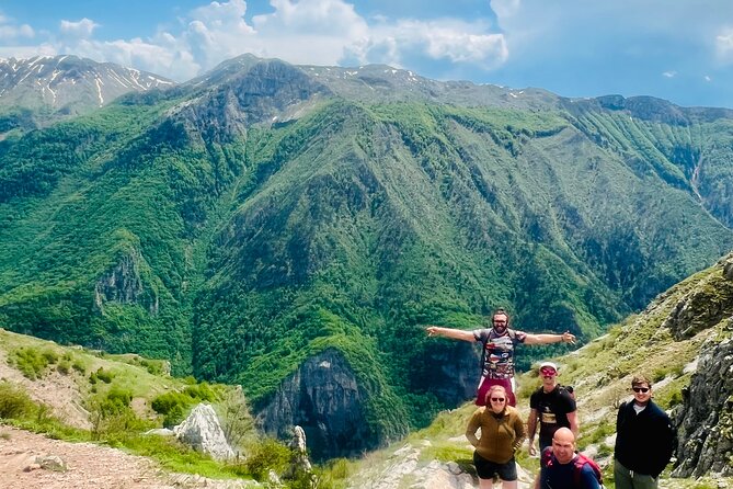 LUKOMIR VILLAGE HIKE & TREK TOUR (nature, hike, food & panorama) - Lukomir village time, panorama, and Canyon Rakitnica (about 1 hour)