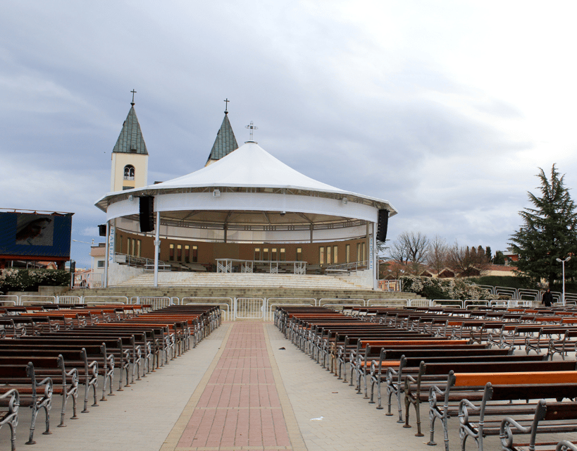Medjugorje Group Tour from Dubrovnik - The drive and the guide: what Mario adds to the day