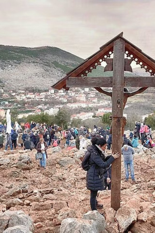 Medjugorje private tour from Dubrovnik - The 9-Hour Shape of Your Day, and How to Use It