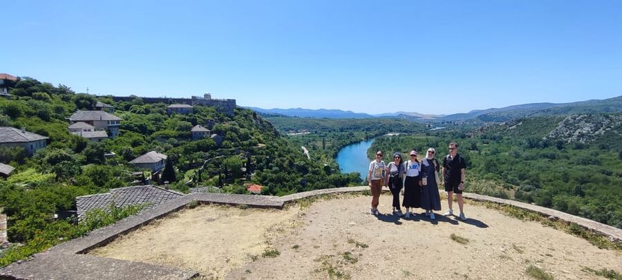 Mostar: 1-Way Herzegovina Highlights Tour to Dubrovnik - Buna Channel and the Neretva Confluence: Where the Color Really Changes