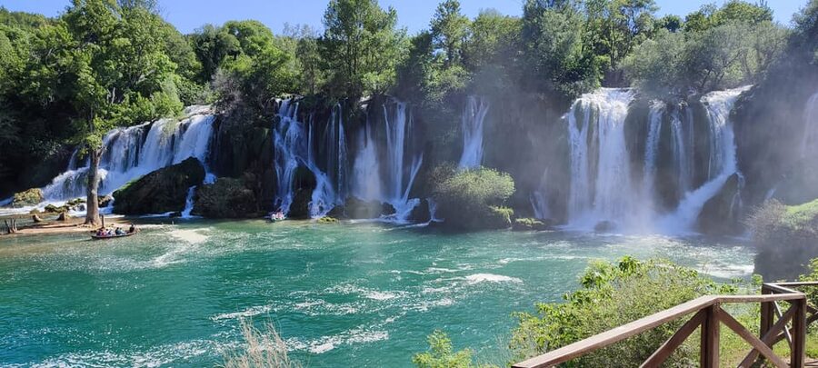 Mostar: 1-Way Herzegovina Highlights Tour to Dubrovnik - The One-Way Format: How You Finish in Dubrovnik Without Losing the Day