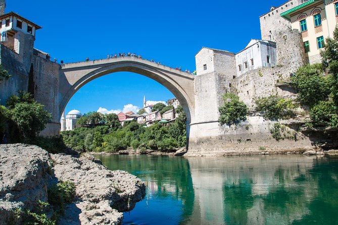 Mostar Ancient Town - Stari Most and the Neretva: what you should look for during the visit
