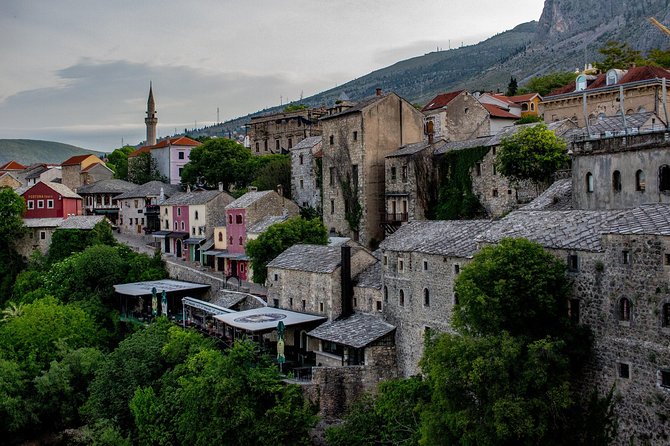 Mostar Ancient Town - Who should book Mostar Ancient Town, and who might skip it