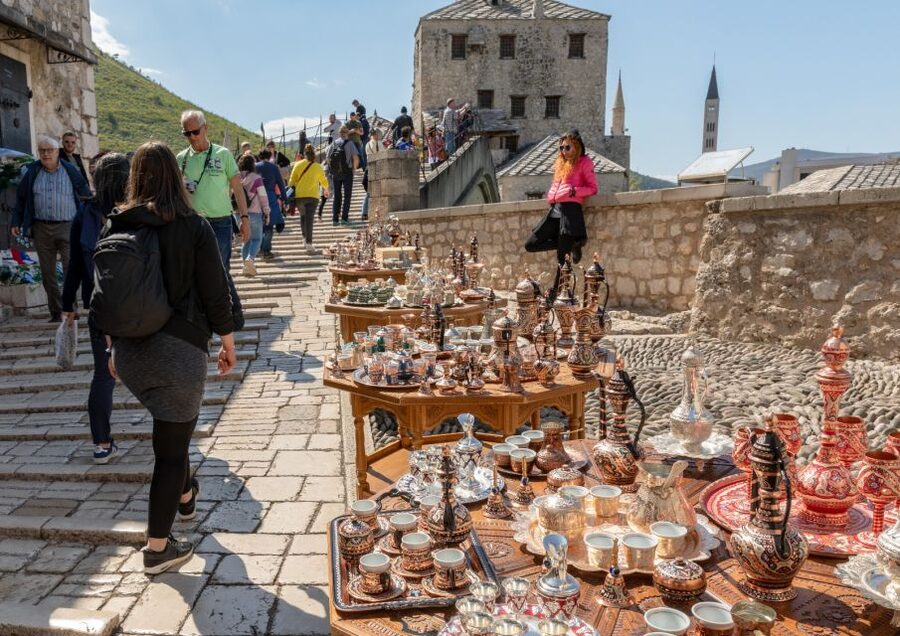 Mostar and Kravice Waterfalls Full-Day Tour from Split - Timing and the bus rides: why the long day still works