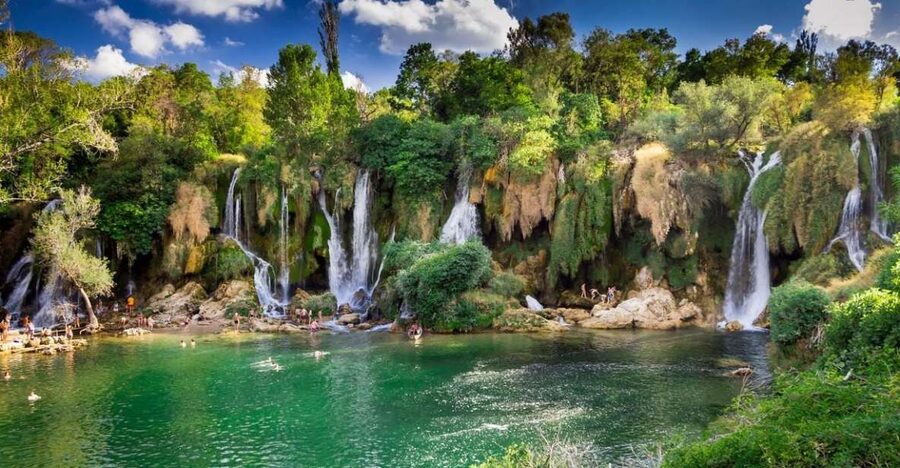 Mostar and Kravice Waterfalls Tour from Dubrovnik - Mostar Free Time: Bridge-Focused Sightseeing With 3 Hours