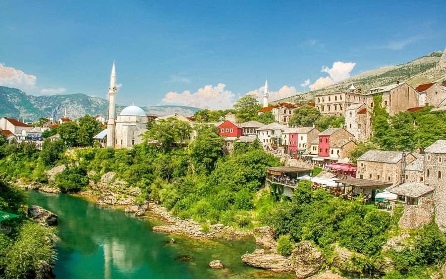 Mostar and Počitelj Day Trip from Dubrovnik - Kravice waterfalls: the optional stop and how to judge the extra fee