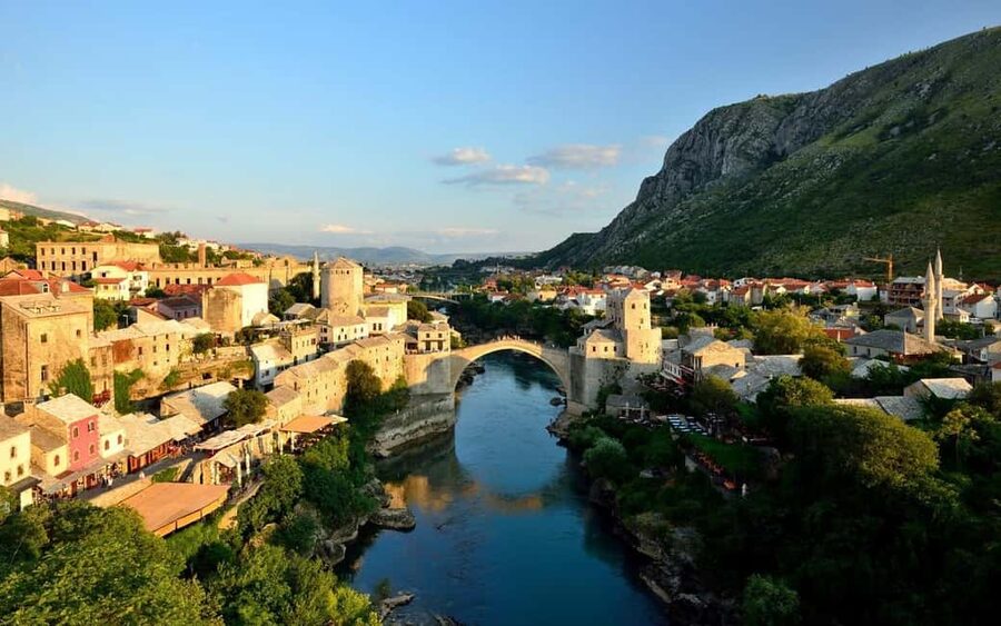 Mostar and Počitelj Day Trip from Dubrovnik - Mostar Old Town and the Old Bridge, the walk that matters