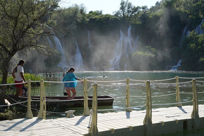 Mostar & Beyond: Kravica Falls, Skywalk, Blagaj Tekke, Pocitelj - A day trip from Mostar that hits the highlights without feeling frantic