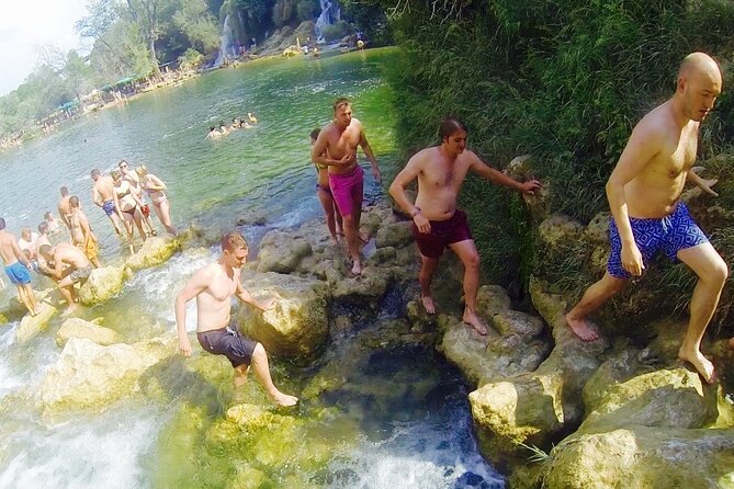 Mostar & Beyond: Kravica Falls, Skywalk, Blagaj Tekke, Pocitelj - Kravica Falls: the stop you plan your day around