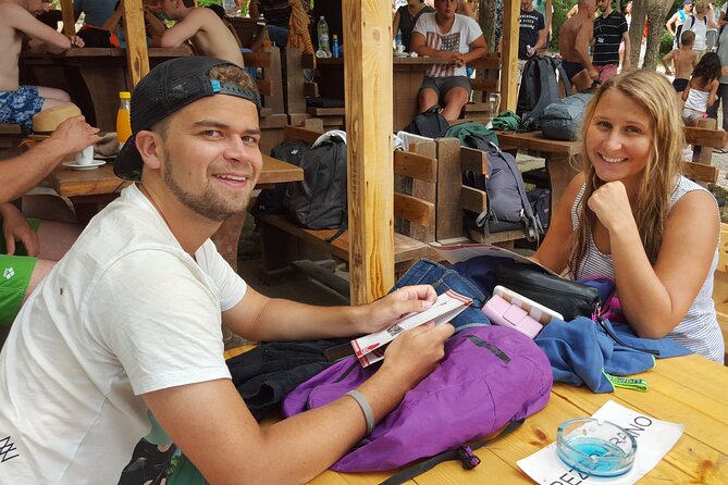 Mostar & Beyond: Kravica Falls, Skywalk, Blagaj Tekke, Pocitelj - The group size and guide factor