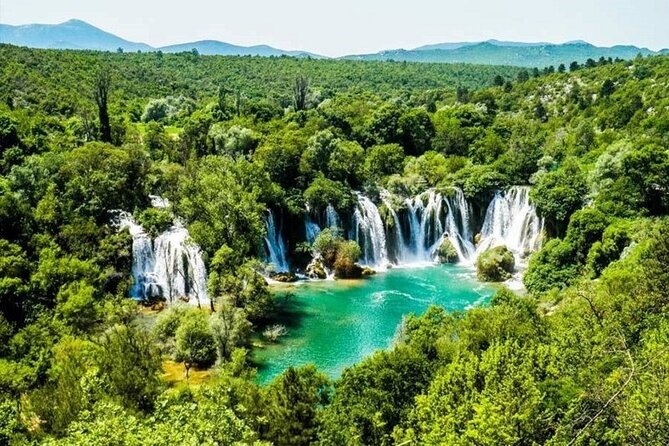 Mostar & Beyond: Kravica Falls, Skywalk, Blagaj Tekke, Pocitelj - Blagaj Tekke: Ottoman spiritual site meets river scenery