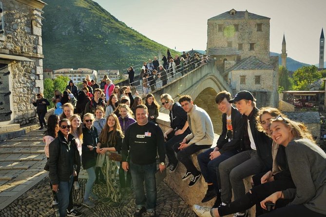 Mostar city Tour - A Walking Time Machine Through Mostar’s Eras