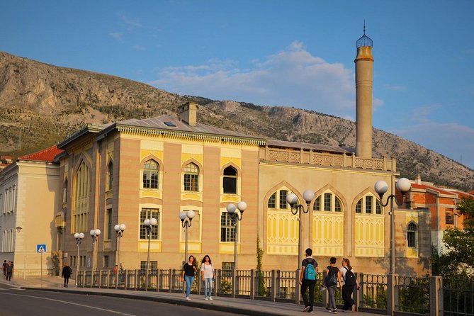 Mostar city Tour - Ottoman-Era Mostar: Reading the City Like a Street Map