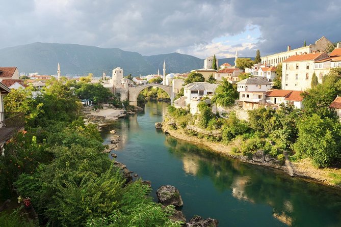 Mostar city Tour - Yugoslavia and Socialist Realism: When Politics Shows Up in Buildings
