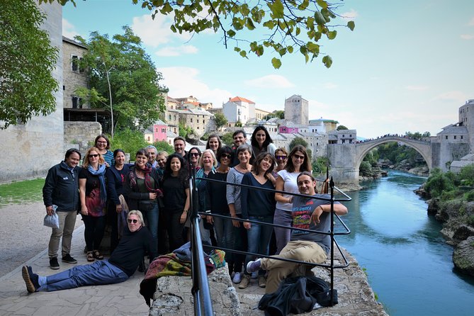 Mostar city Tour - How Long It Takes, What the Pace Feels Like, and Who It Suits