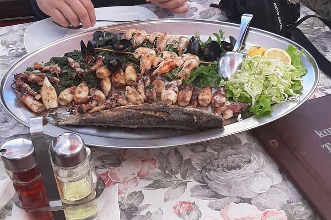 Mostar gastro and historical treasures - Starting at Španski trg and building your Mostar map fast