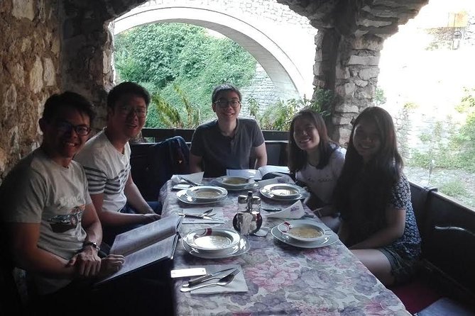 Mostar gastro and historical treasures - Should you book Mostar gastro and historical treasures?