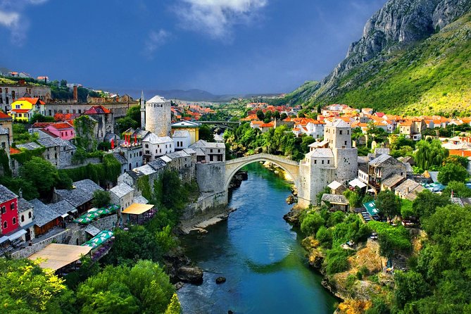 Mostar Guided Tour & Sweet Delights - Key Highlights Worth Your Time
