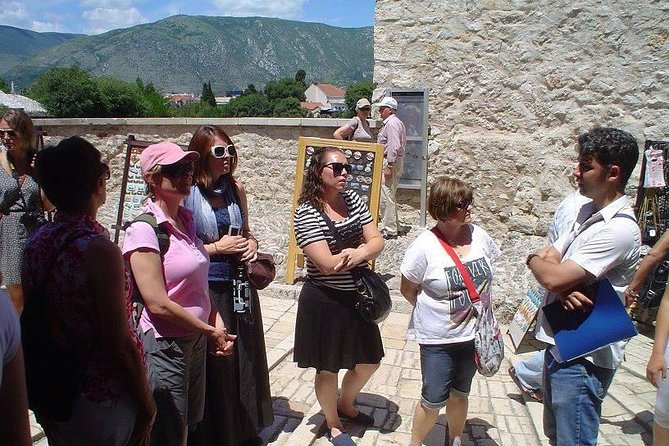 Mostar Guided Tour & Sweet Delights - Mostar in 1 to 2 Hours: why this short private tour works