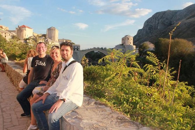 Mostar Guided Tour & Sweet Delights - The Mostar sweet candy: why the food moment lands