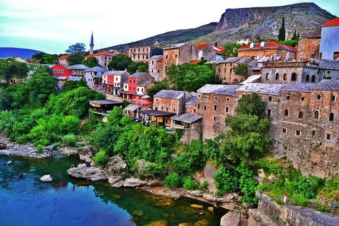 Mostar Guided Tour & Sweet Delights - The guide’s tone: personal, moving, and still practical