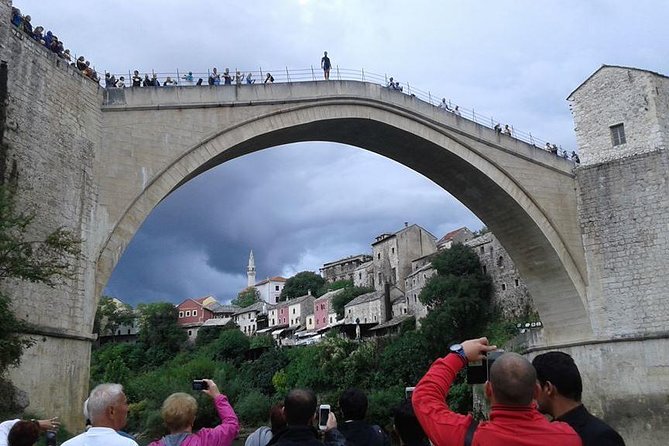 Mostar Guided Tour & Sweet Delights - Price and value: $84.65 per group up to 8