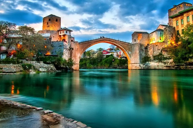 Mostar & Herzegovina 4 Cities Day-tour from Sarajevo (fees incl.) - Key points you’ll care about