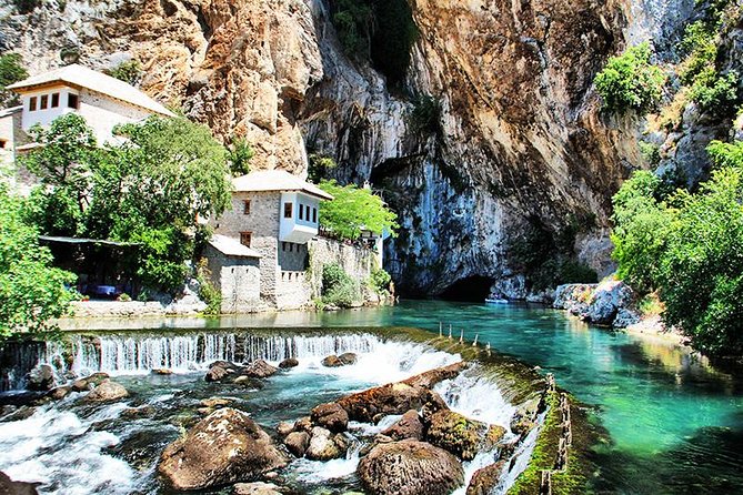 Mostar & Herzegovina 4 Cities Day-tour from Sarajevo (fees incl.) - Jablanica and the WWII stories tied to the river