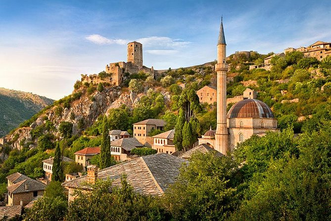 Mostar & Herzegovina 4 Cities Day-tour from Sarajevo (fees incl.) - Kravice Falls: when the natural break beats the long drive