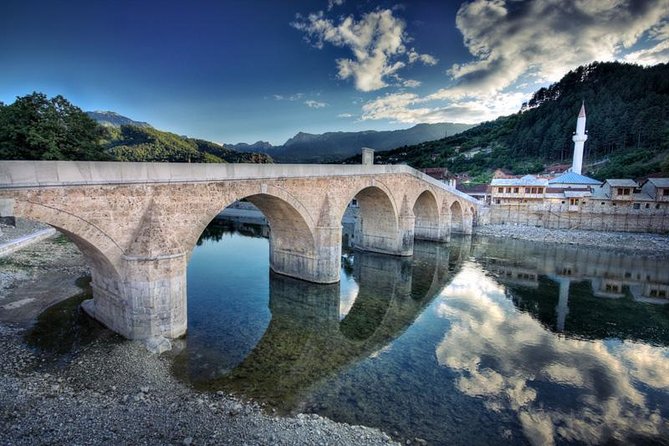 Mostar & Herzegovina 4 Cities Day-tour from Sarajevo (fees incl.) - Blagaj Tekke: spiritual architecture by the water