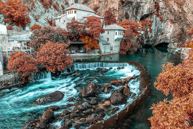 Mostar & Herzegovina Tour - First Stop in Mostar: A Quick Setup Before the Road Takes Over