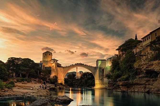 Mostar & Herzegovina Tour - Blagaj Tekija: The Cliffside Dervish House and Buna Spring