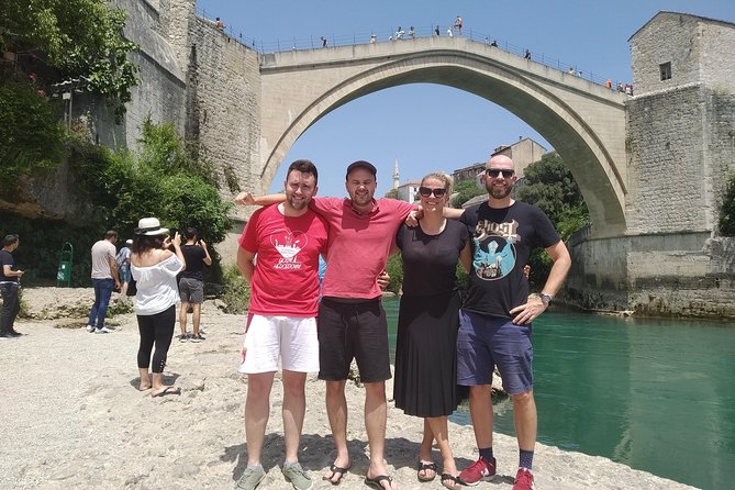 Mostar,Kravica Waterfall,Blagaj,Počitelj - Day Tour from Sarajevo - Why this Sarajevo to Herzegovina loop feels worth it