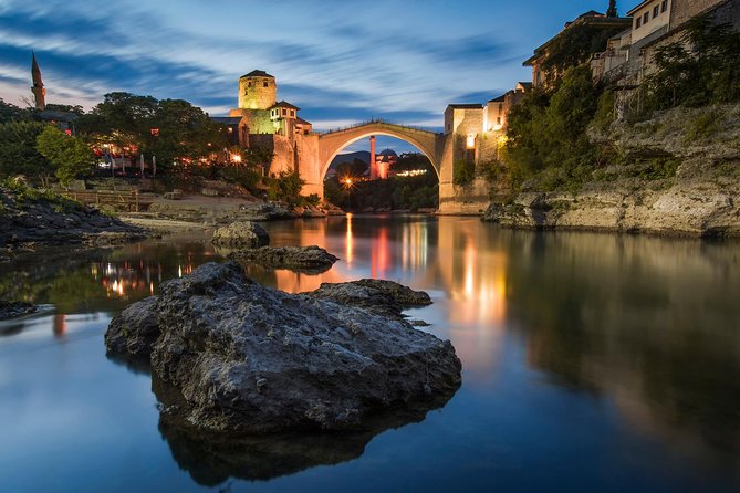 Mostar,Kravica Waterfall,Blagaj,Počitelj - Day Tour from Sarajevo - The day begins at Konjic Bridge and sets the tone