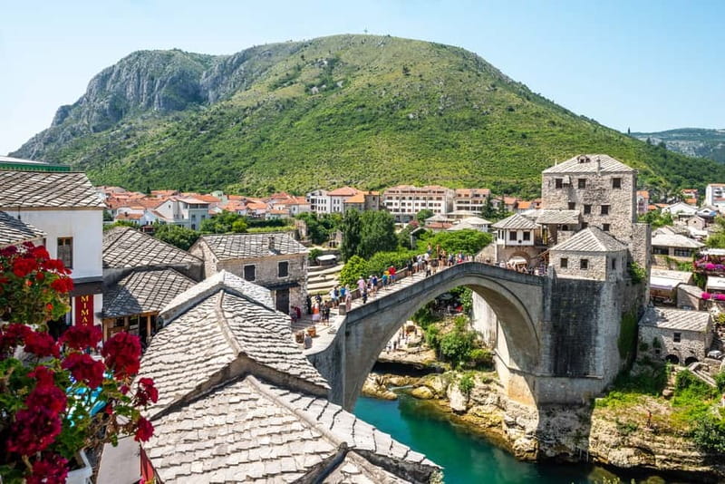Mostar & Kravice Waterfalls: Guided Day Trip from Dubrovnik - Mostar and Kravice, The Two Contrasts That Make the Day Worth It