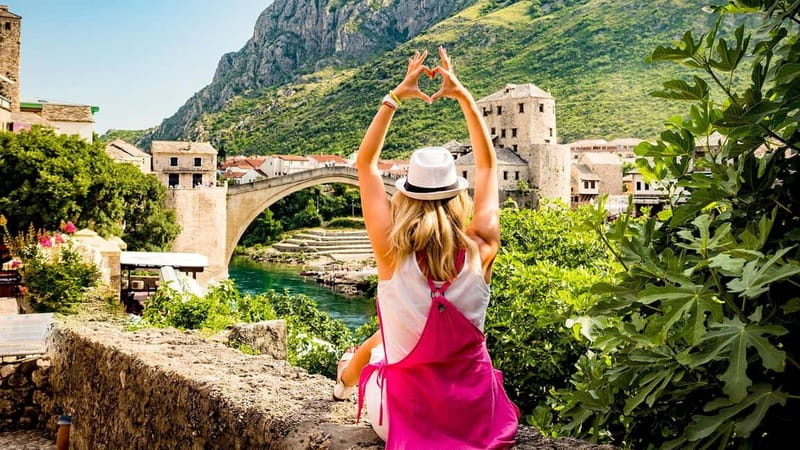 Mostar & Kravice Waterfalls: Guided Day Trip from Dubrovnik - Kravice Waterfalls: The Swim Moment You’ll Actually Remember