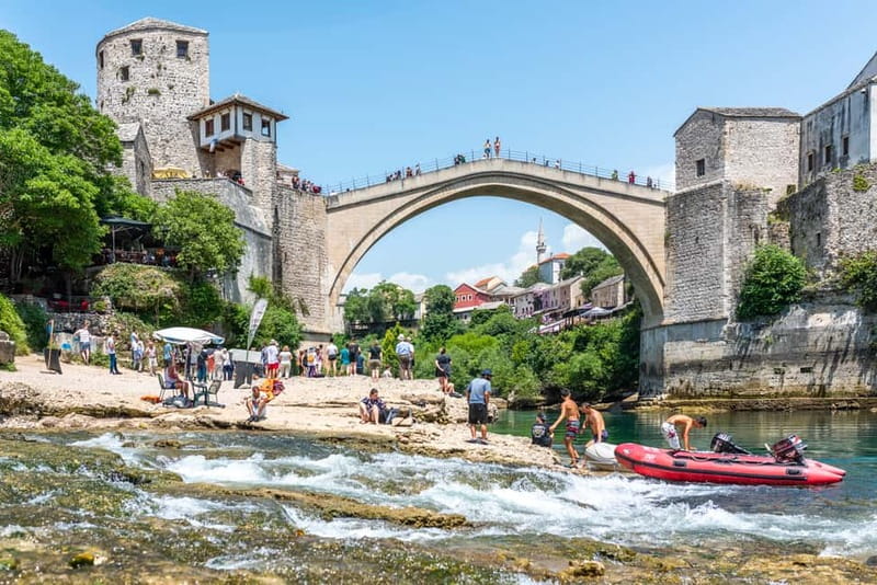 Mostar & Kravice Waterfalls: Guided Day Trip from Dubrovnik - Dubrovnik Pickup to Road Time: What the Long Day Feels Like