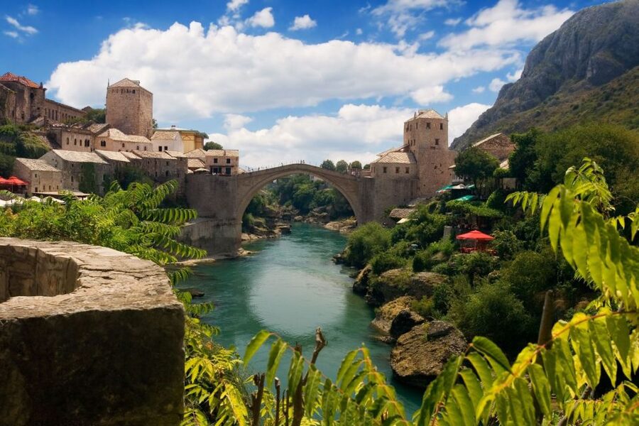 Mostar & Međugorje Full-Day Private Tour from Dubrovnik - Pocitelj: the 15th-century hill town you can actually walk