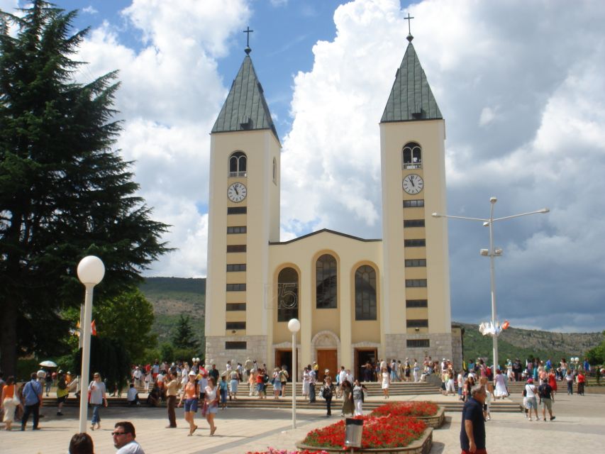 Mostar & Međugorje Full-Day Private Tour from Dubrovnik - Timing reality: how to manage a 12-hour private day
