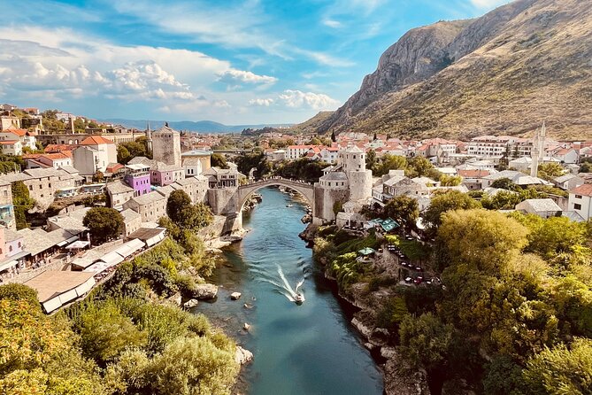 Mostar Private Walking Tour - Key highlights at a glance